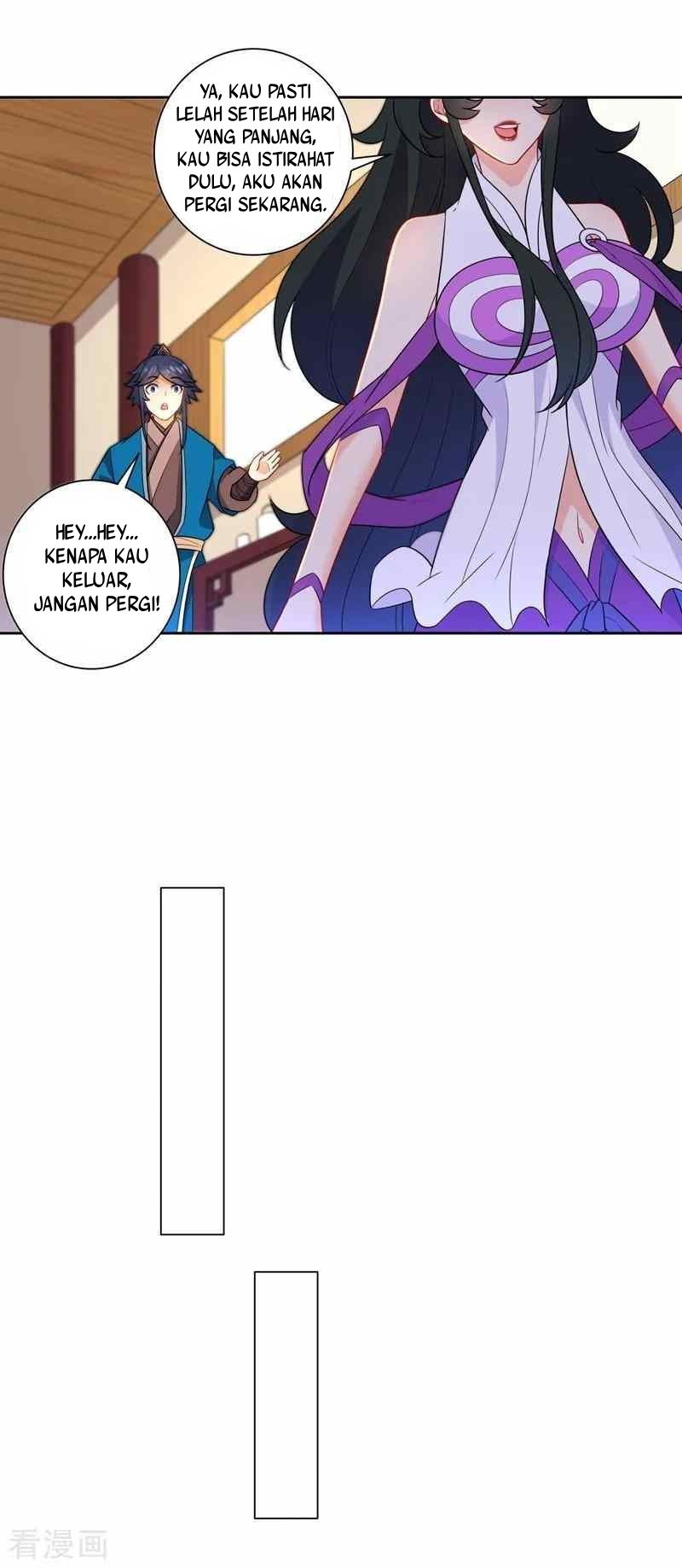 First Class Family Chapter 39 Gambar 8